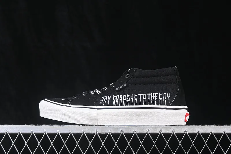 All categories Vans Vans Series Vans Mid Vans Sk8-Mid Vans China Casual Skateboard Shoes VN0A347UVGD